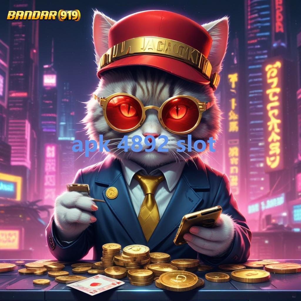 APK 4892 SLOT ♍ Situs Interaktif Inggris: Responsif Modern Dan Efisien