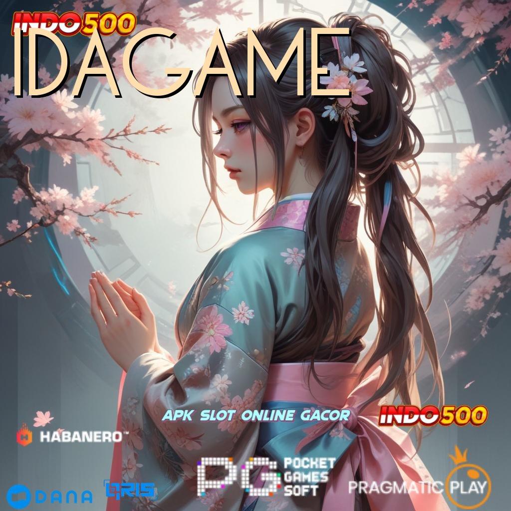 IDAGAME 🚀 Dp Pulsa 25k Coba Sekarang, Pasti Hasilkan Keuntungan