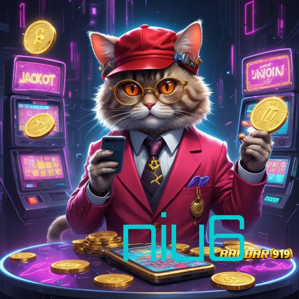 NIU6 ✧ akun pro mesin sultan jackpot gacor