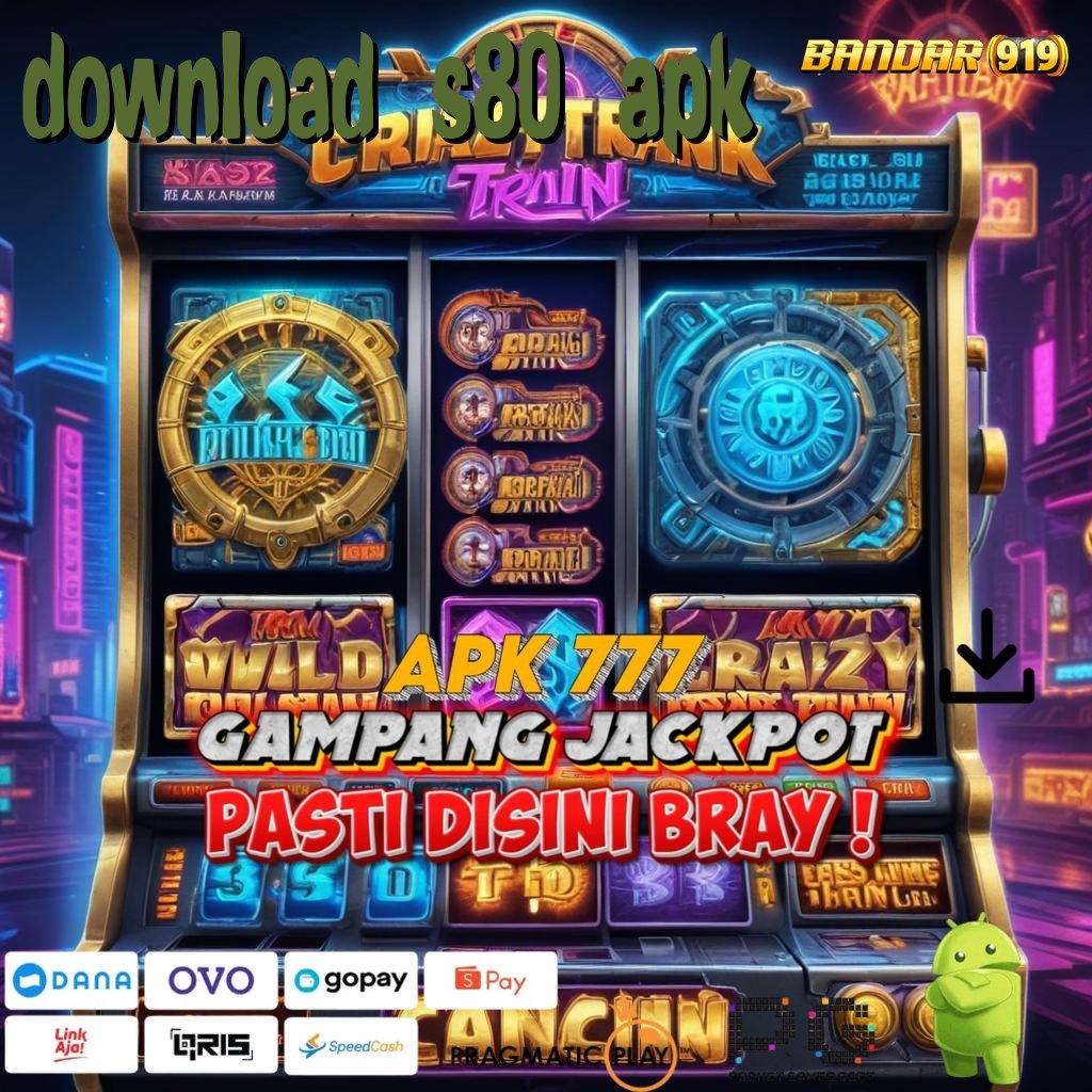 DOWNLOAD S80 APK @ Server France Scatter Hitam Mahjong Cocok