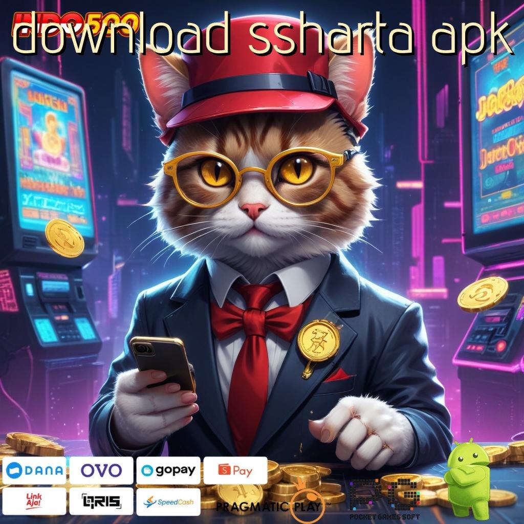 DOWNLOAD SSHARTA APK Versi Baru Mesin RTP Unggul