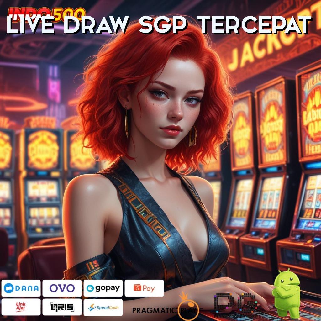 LIVE DRAW SGP TERCEPAT Jalur Cepat Menuju Untung Maksimal Tanpa Ribet