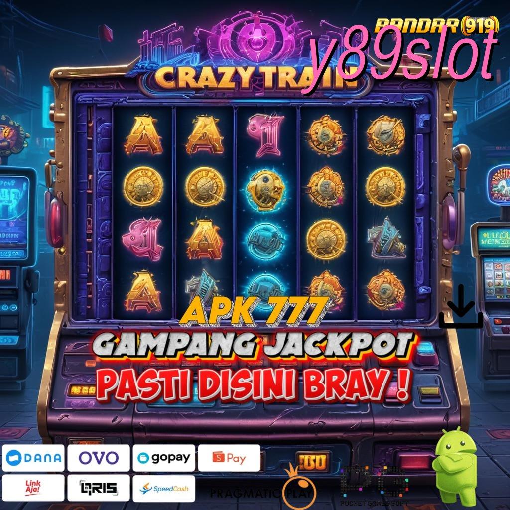 Y89SLOT @ Pendanaan Aman Menghasilkan Untung scatter gampang didapat selalu