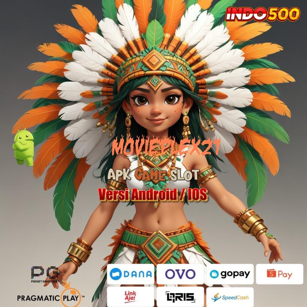 MOVIEPLEX21 🥇 Pusat Keuntungan Slot Online Instan