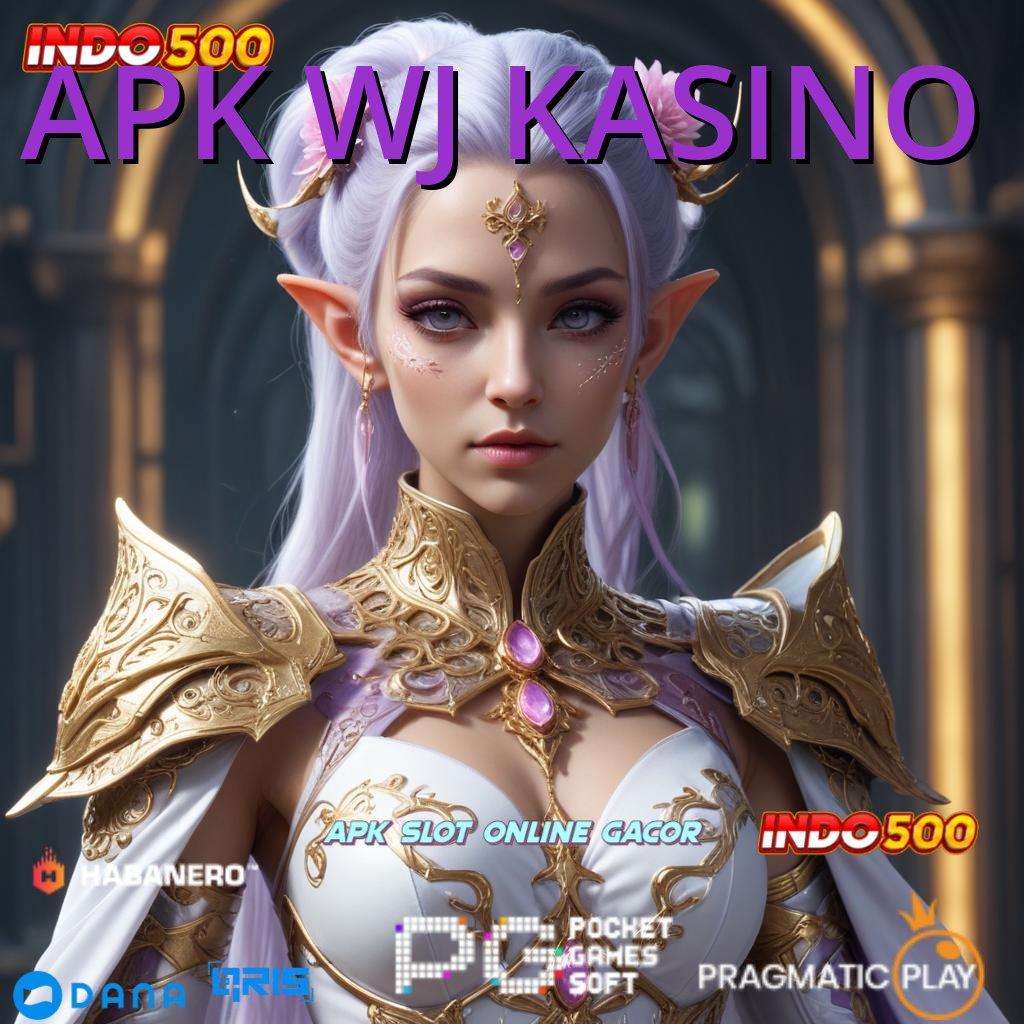 APK WJ KASINO ↪ bijaksana spin kalah itu mustahil!