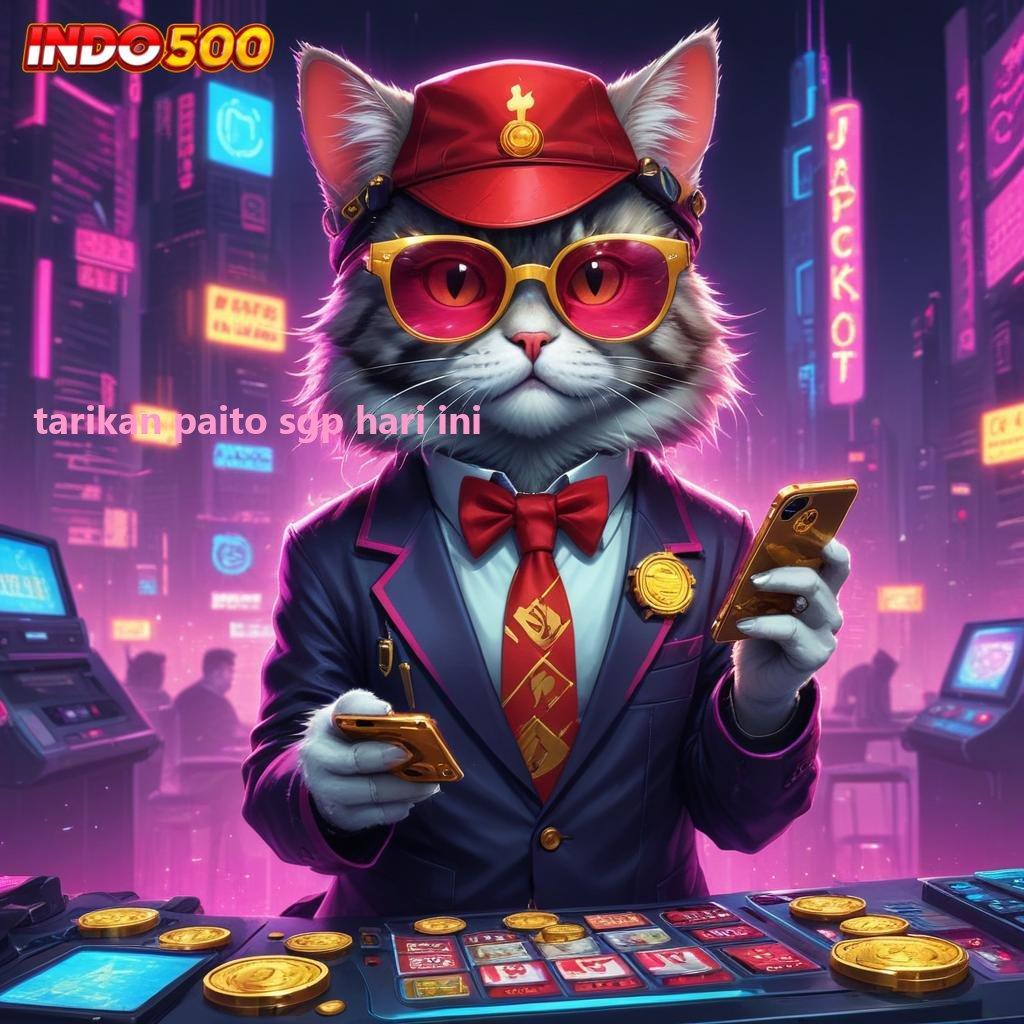 TARIKAN PAITO SGP HARI INI , RTP Tertinggi Slot Pragmatic yang Stabil