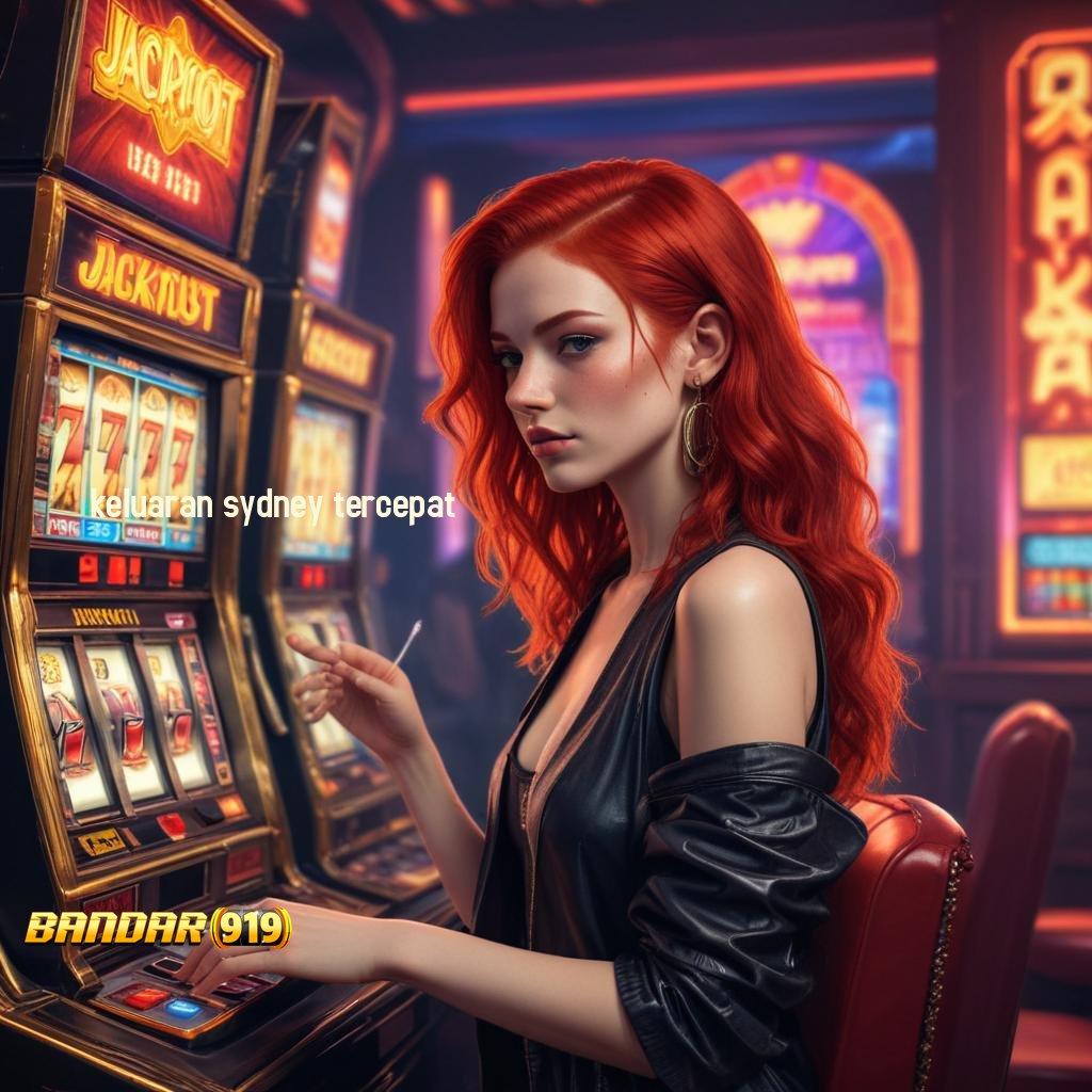 KELUARAN SYDNEY TERCEPAT ✷ Rasakan Kemenangannya Slot Game Dengan Penghasilan Uang Asli Di Android