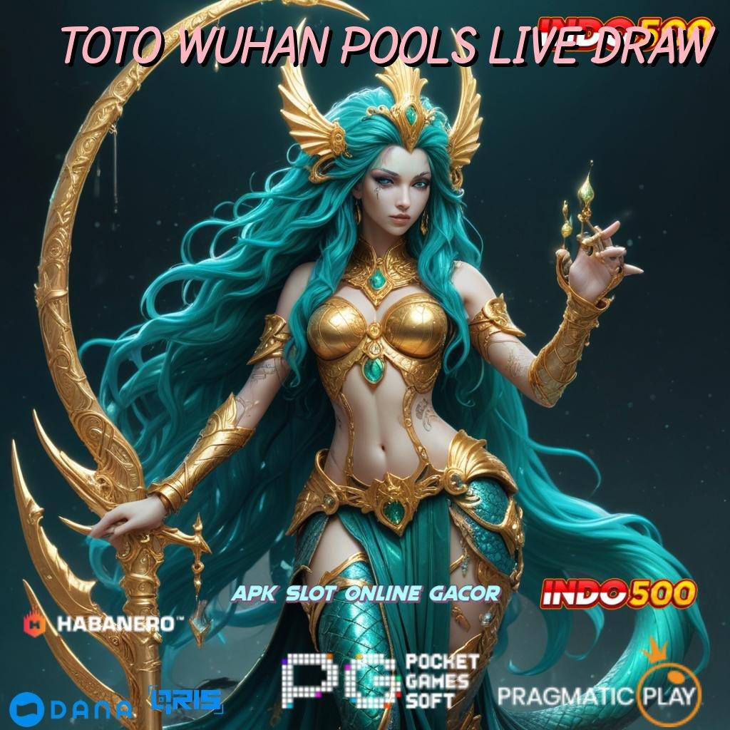 TOTO WUHAN POOLS LIVE DRAW Depo Ovo Idr 15 Hack Game Slot Online Apk