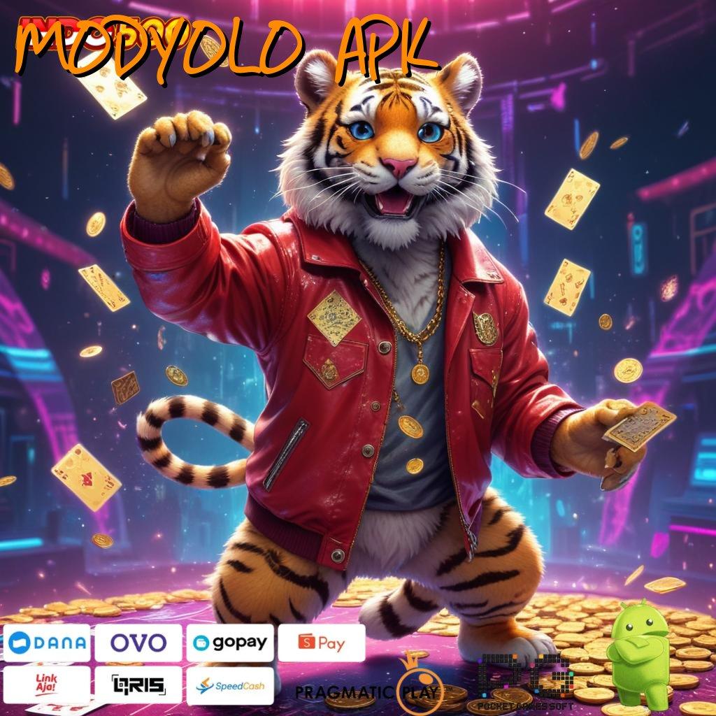 MODYOLO APK Layanan Modern Dengan Titik Penghubung Fleksibel