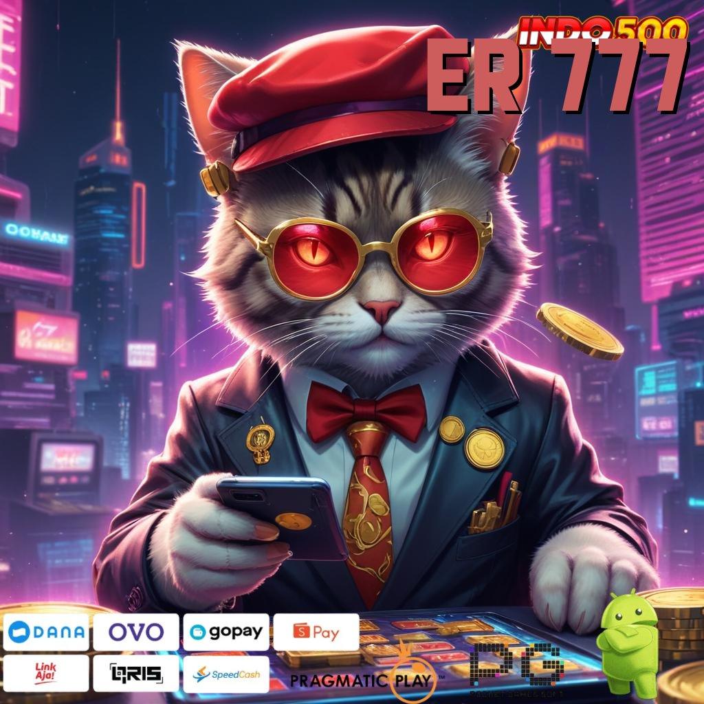 ER 777 APK Event Bonus Versi 19