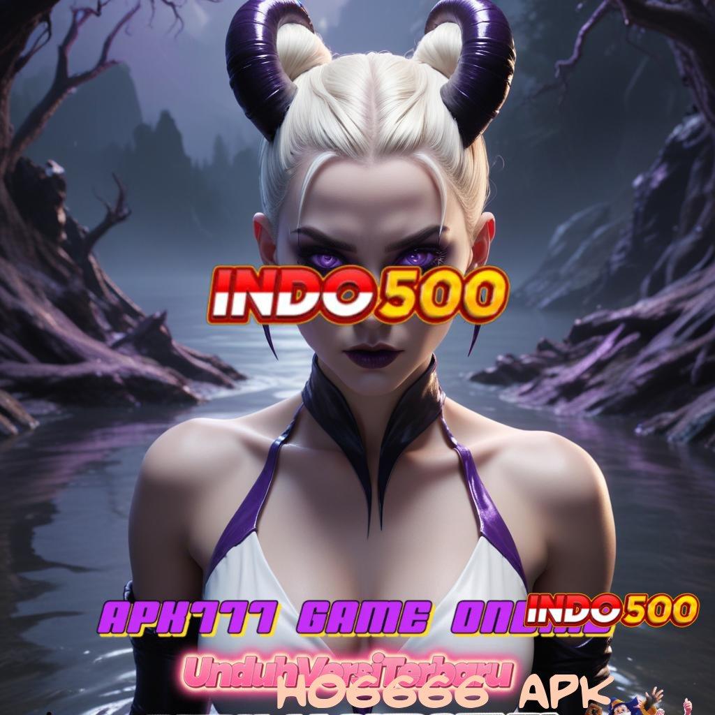 HO6666 APK ➜ Pemimpin Nomor Satu Rute Emas