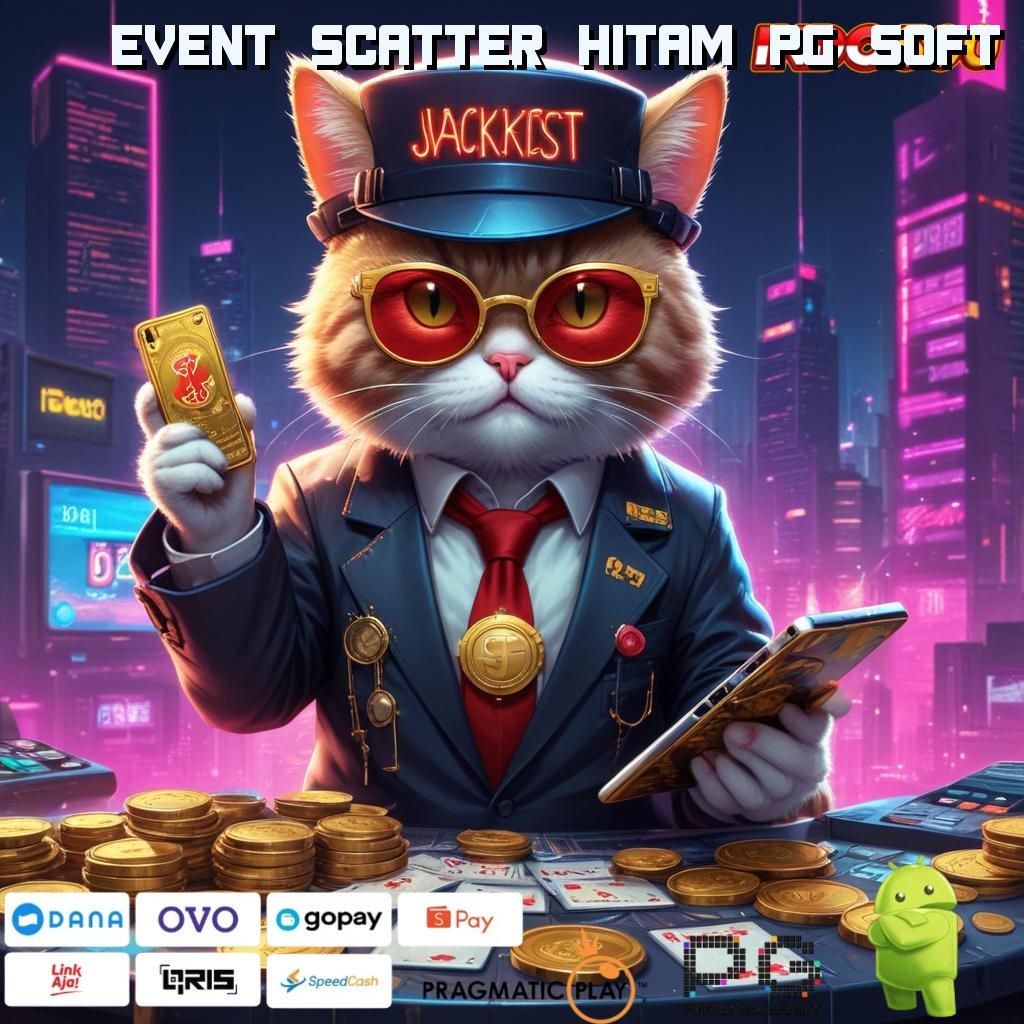 EVENT SCATTER HITAM PG SOFT Aplikasi Terdepan Dengan Jackpot