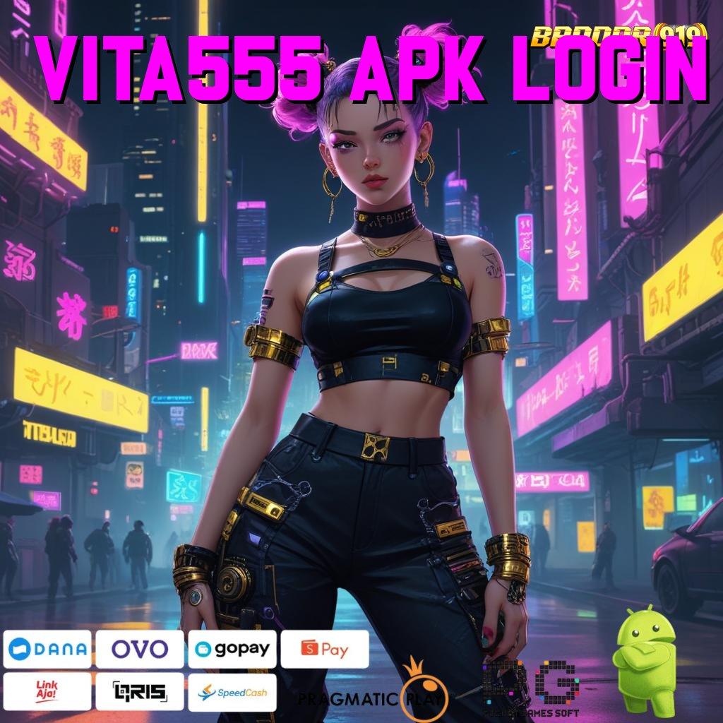 VITA555 APK LOGIN > Spin Gacor Dengan APK Terkini