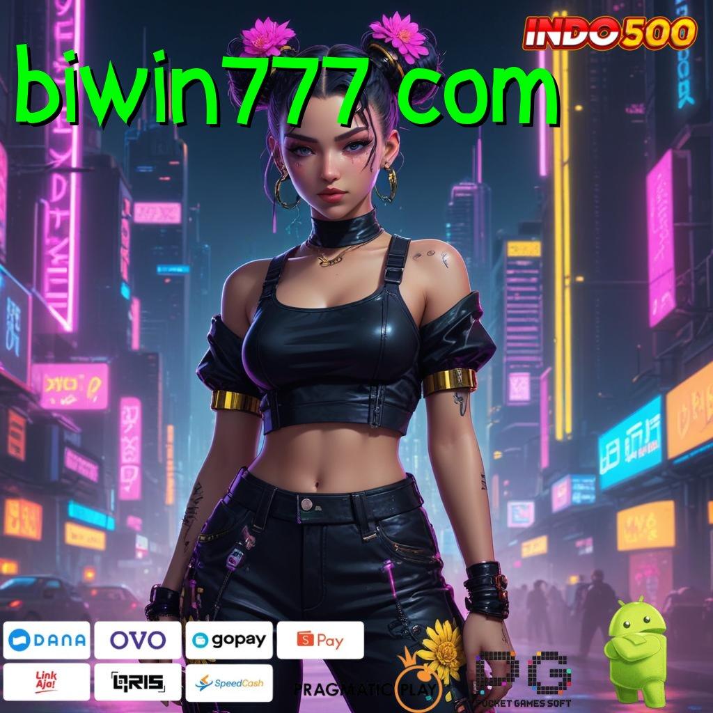 BIWIN777 COM Login Cepat Untuk Game Rezeki Instan