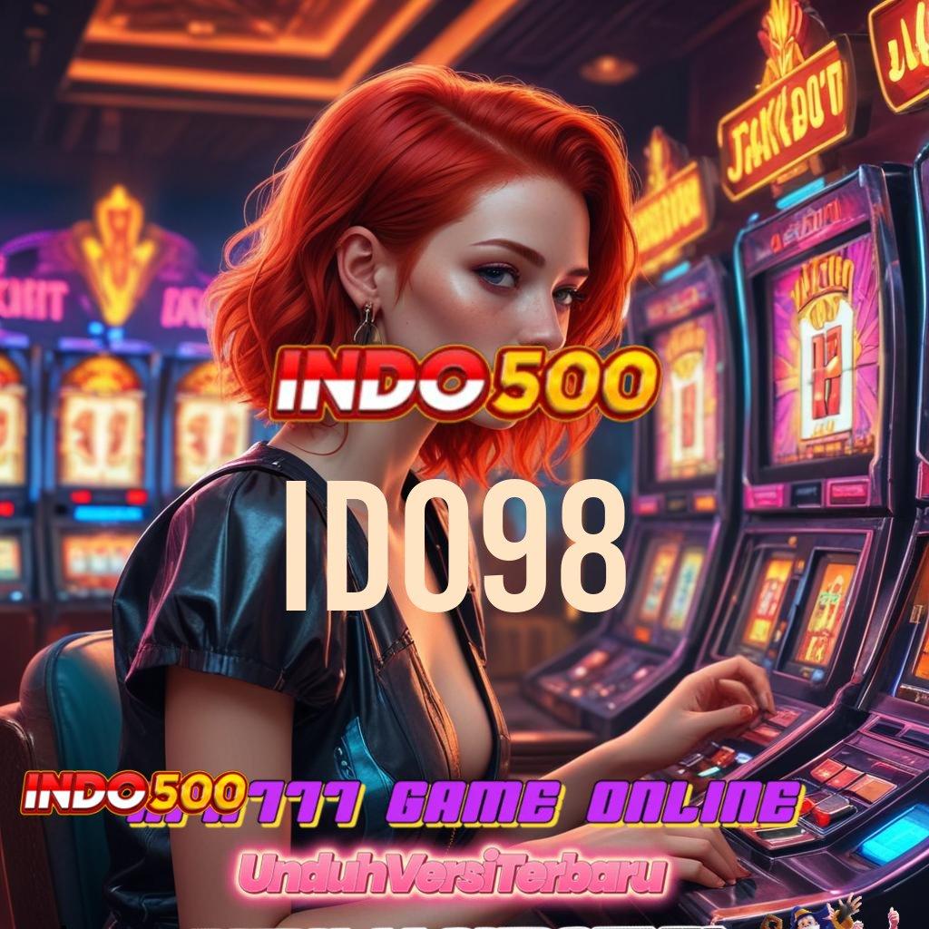 ID098 ➰ Sistem Scatter Baru Bonus Besar Tanpa Hambatan