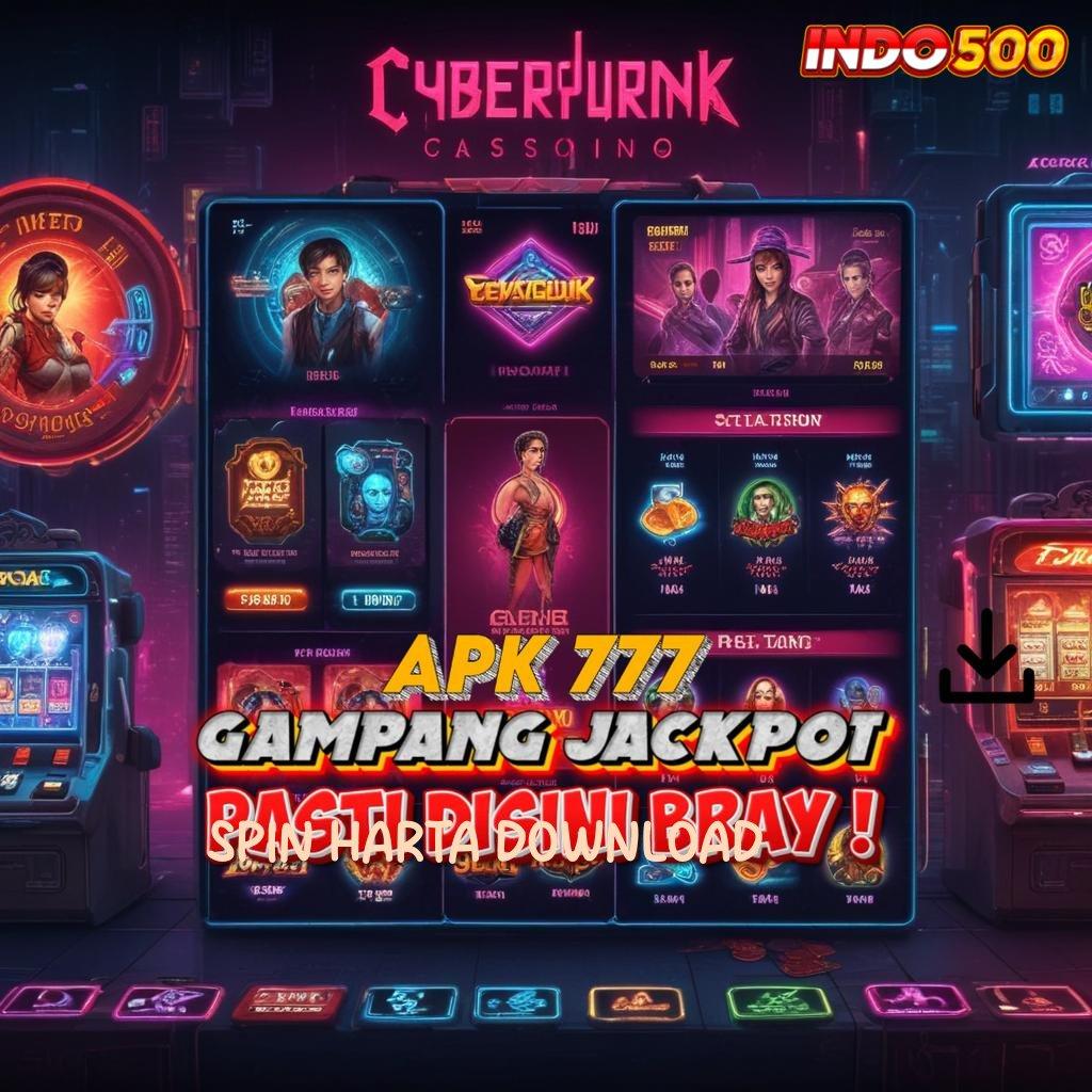 SPIN HARTA DOWNLOAD Terkemuka Adalah Situs Permainan Yang Multikompatibel