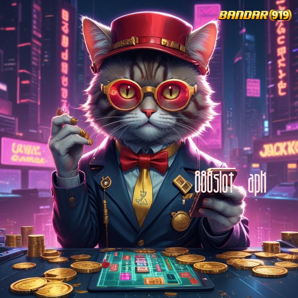 888SLOT APK ➤ Bonus Transaksi Slot Game Penghasil Uang Nyata