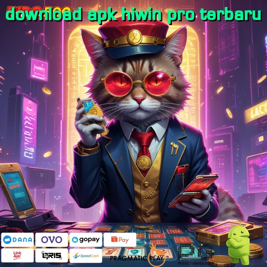 DOWNLOAD APK HIWIN PRO TERBARU perangkat basis kerja infrastruktur dasar penyedia layanan perangkat keras