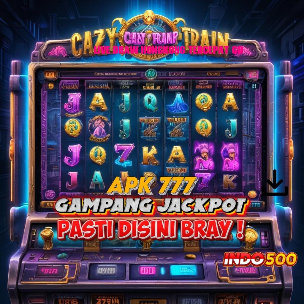 LIVE DRAW HONGKONG TERCEPAT 6D Untung Gampang Gak Nunggu! Bebas Biaya