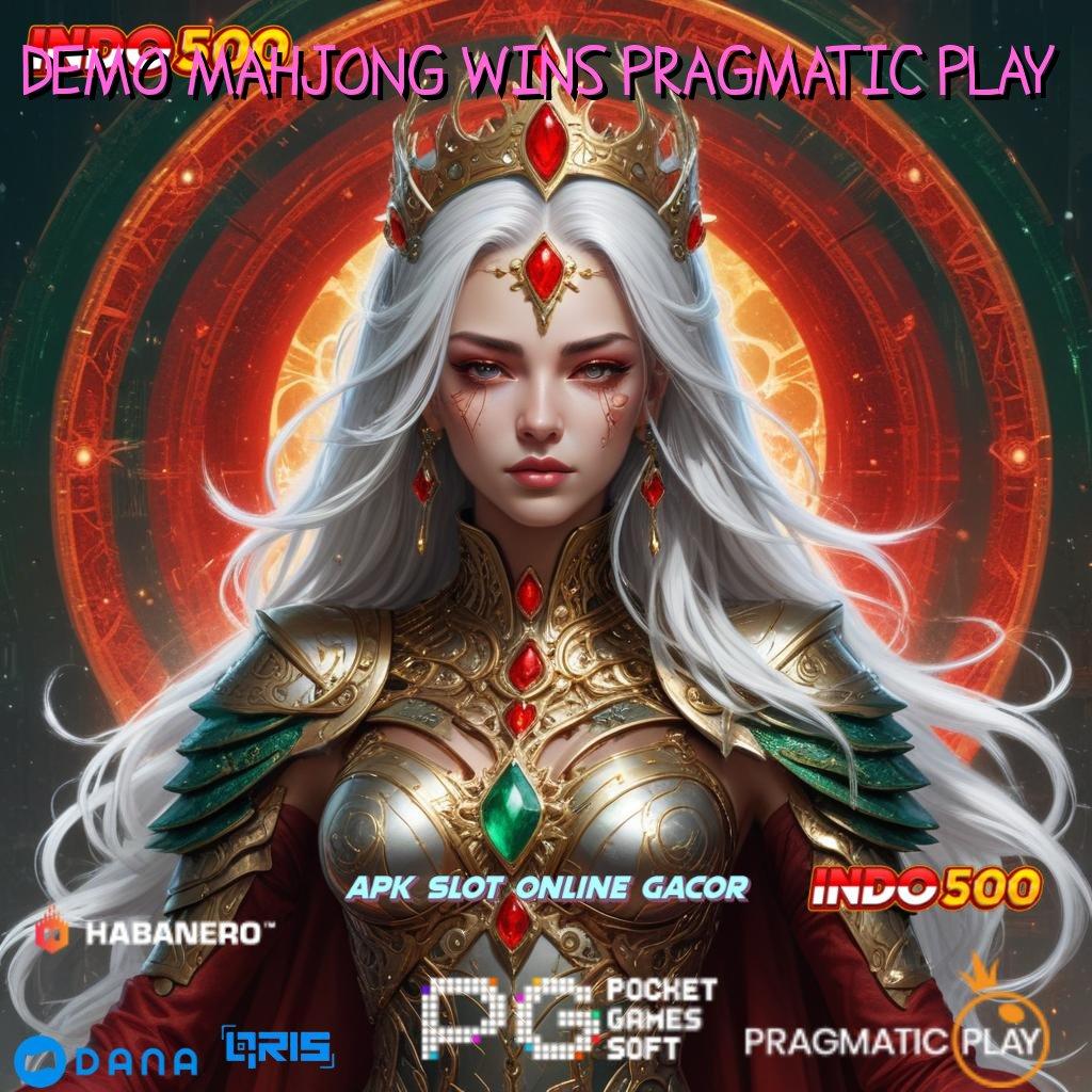 DEMO MAHJONG WINS PRAGMATIC PLAY ↪ jaringan penyedia layanan perangkat perangkat lunak mesin