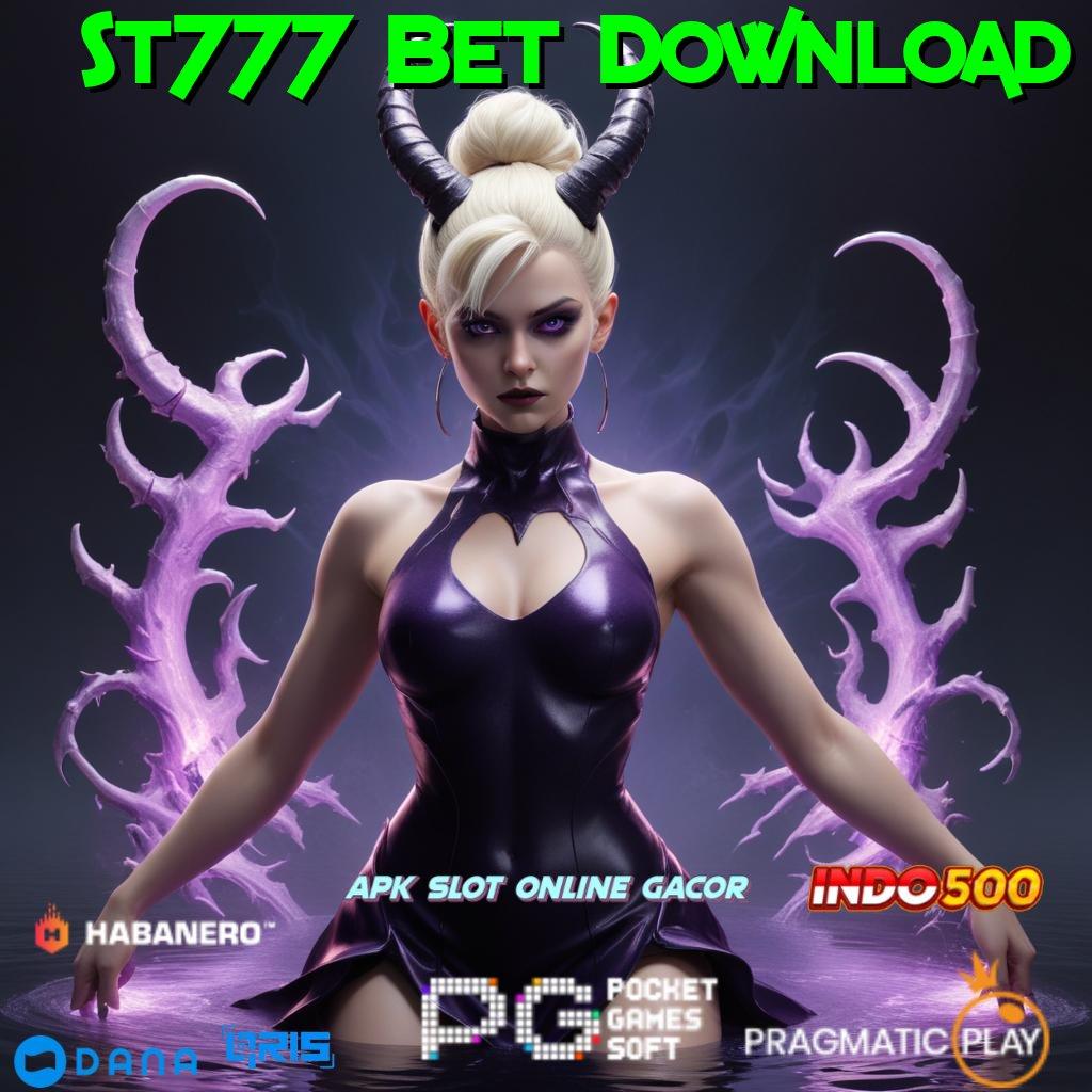 St777 Bet Download