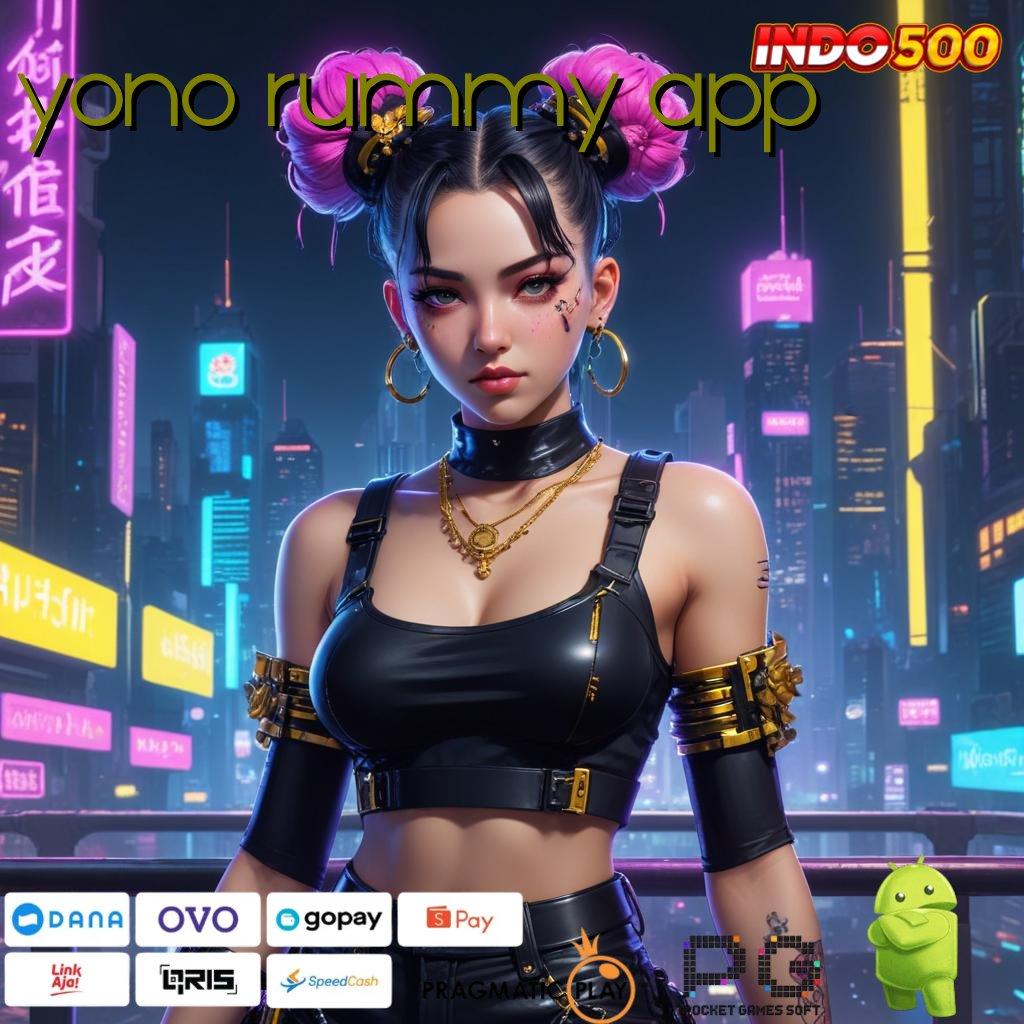 YONO RUMMY APP Mudah Rezeki Permainan Sama