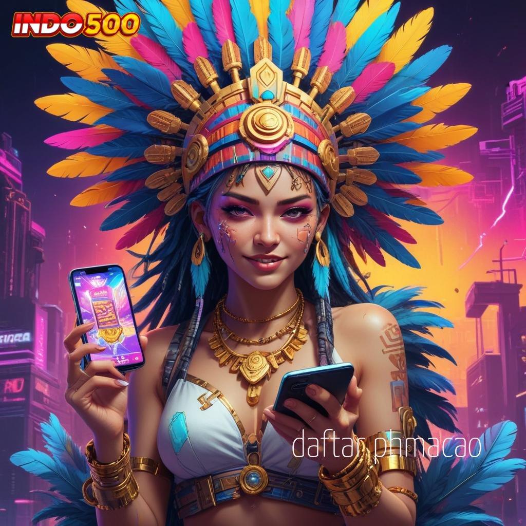 DAFTAR PHMACAO ➜ APK 5.8 (login) unduh versi terkini untuk android 2025