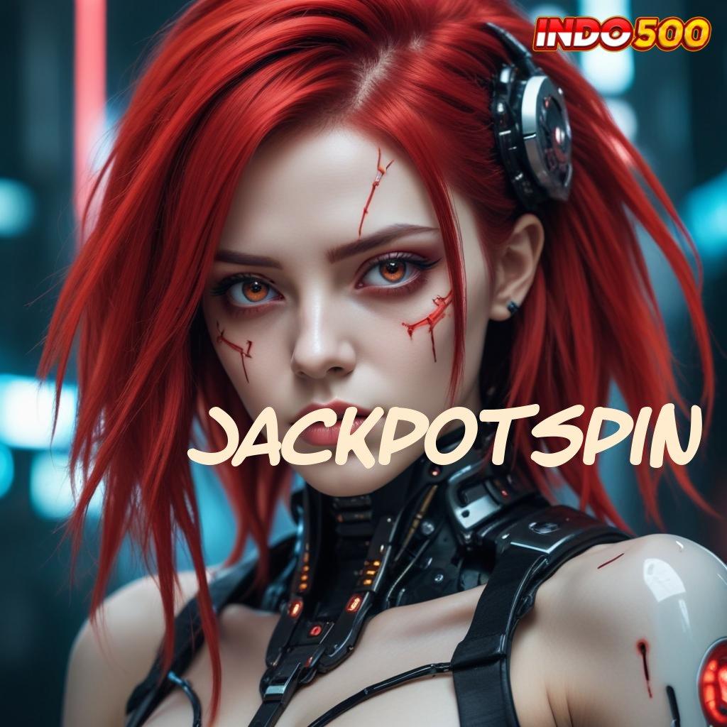 JACKPOTSPIN 🐉 Rasakanlah Untung Besar dengan Scatter Auto