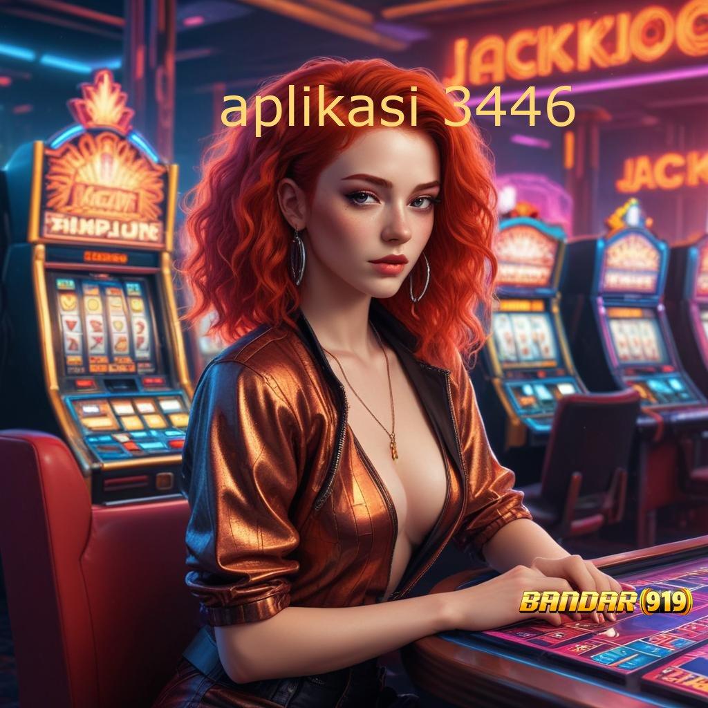 APLIKASI 3446 ✨ Bonus Besar APK Android iOS Struktur Operasional