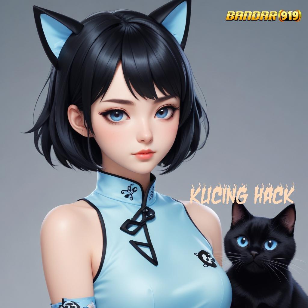 KUCING HACK ✷ slot 9.5 APK (login) unduh android gratis versi terbaru 2025