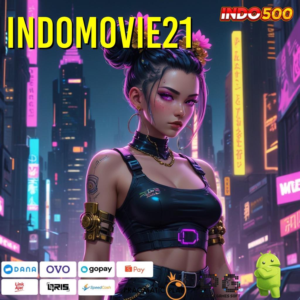 INDOMOVIE21 Versi Baru Mesin RTP Unggul