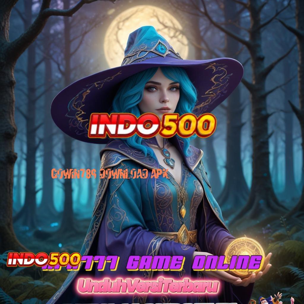 GOWIN789 DOWNLOAD APK ⇉ Layanan Melimpah Rute Profit