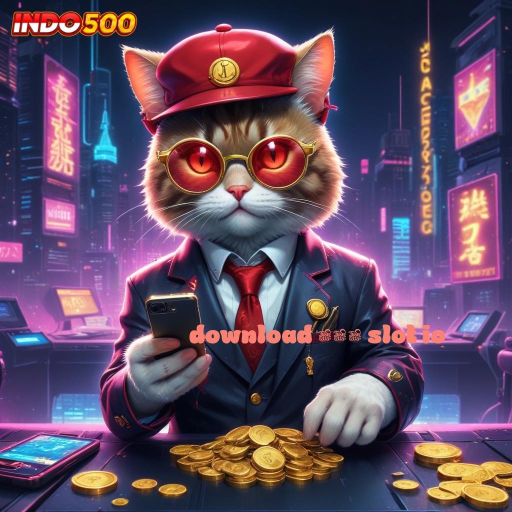 DOWNLOAD 777 SLOT IO ↪ Peganglah Keberuntungan dengan Modal Minimal