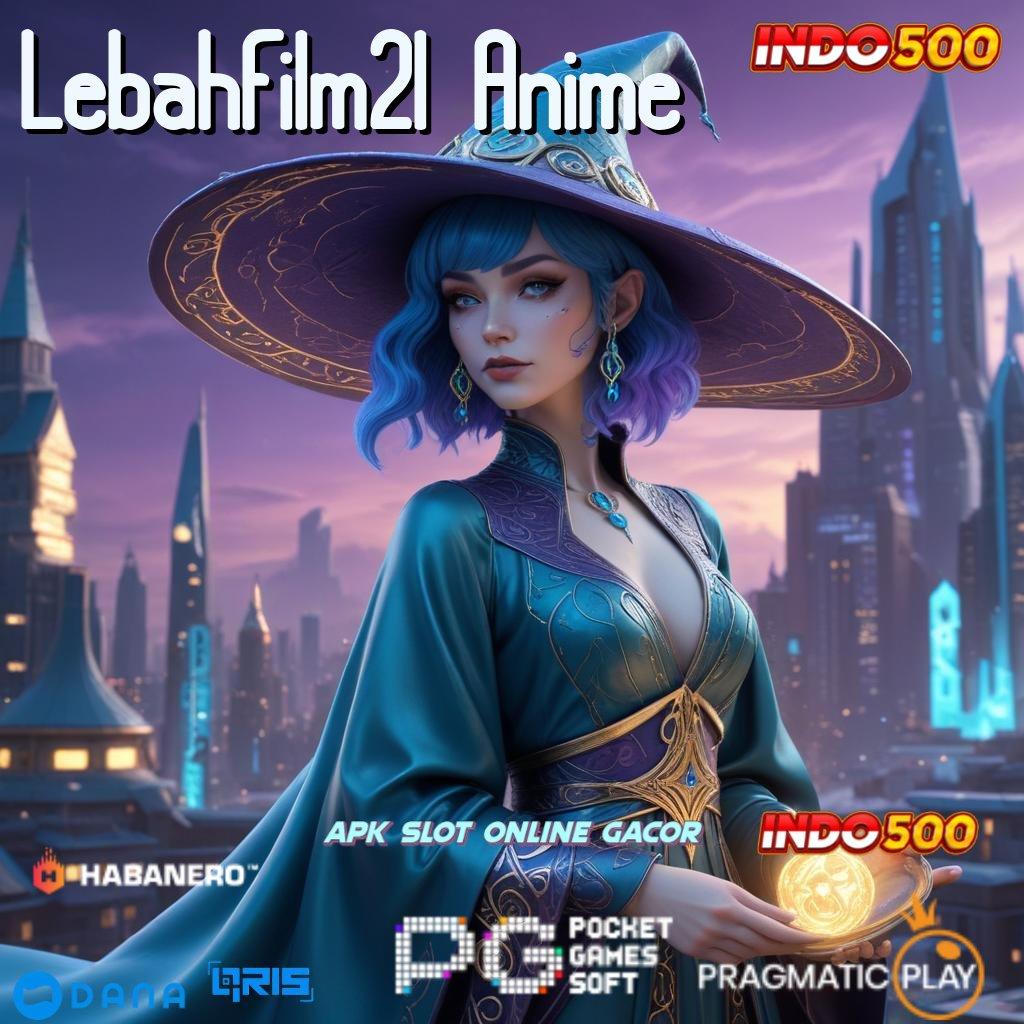 Lebahfilm21 Anime