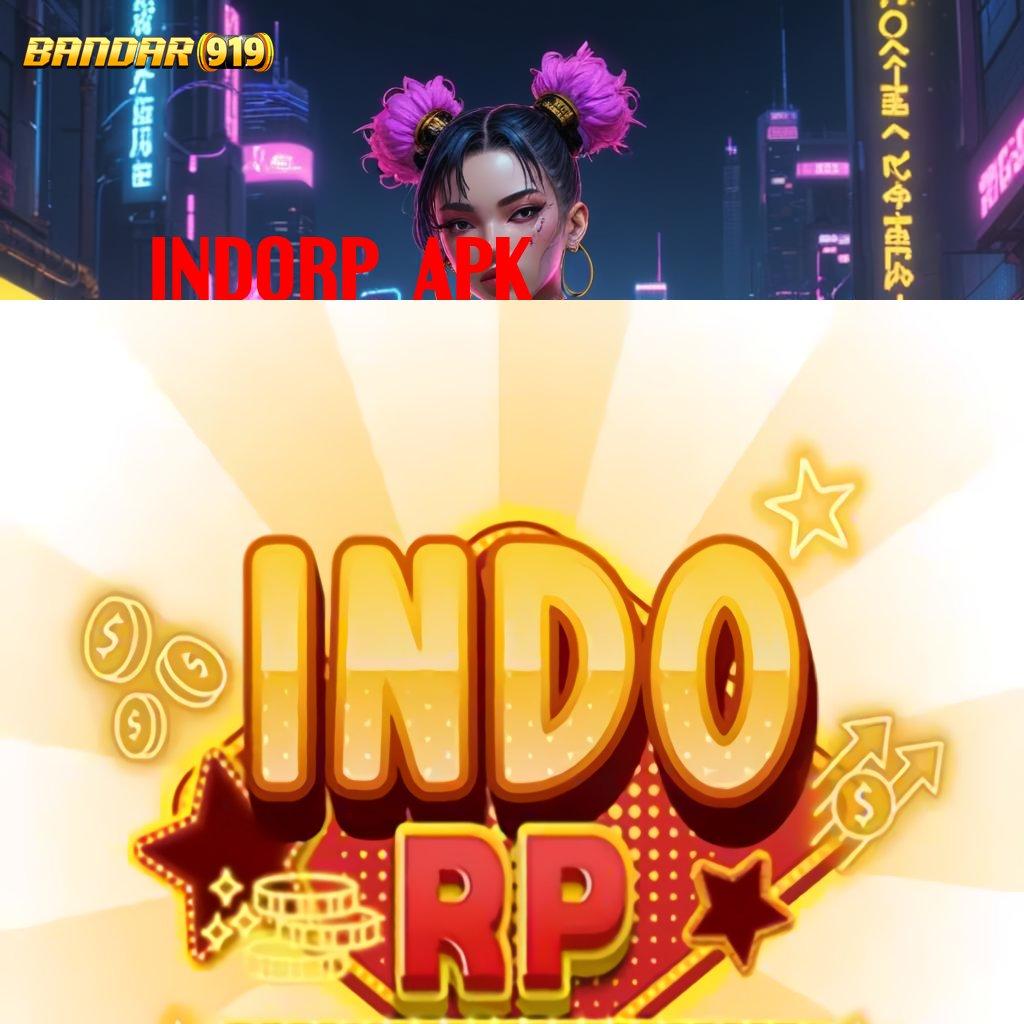 INDORP APK ⇏ Cheat Slot Versi 144 Untung Gampang Tanpa Ribet