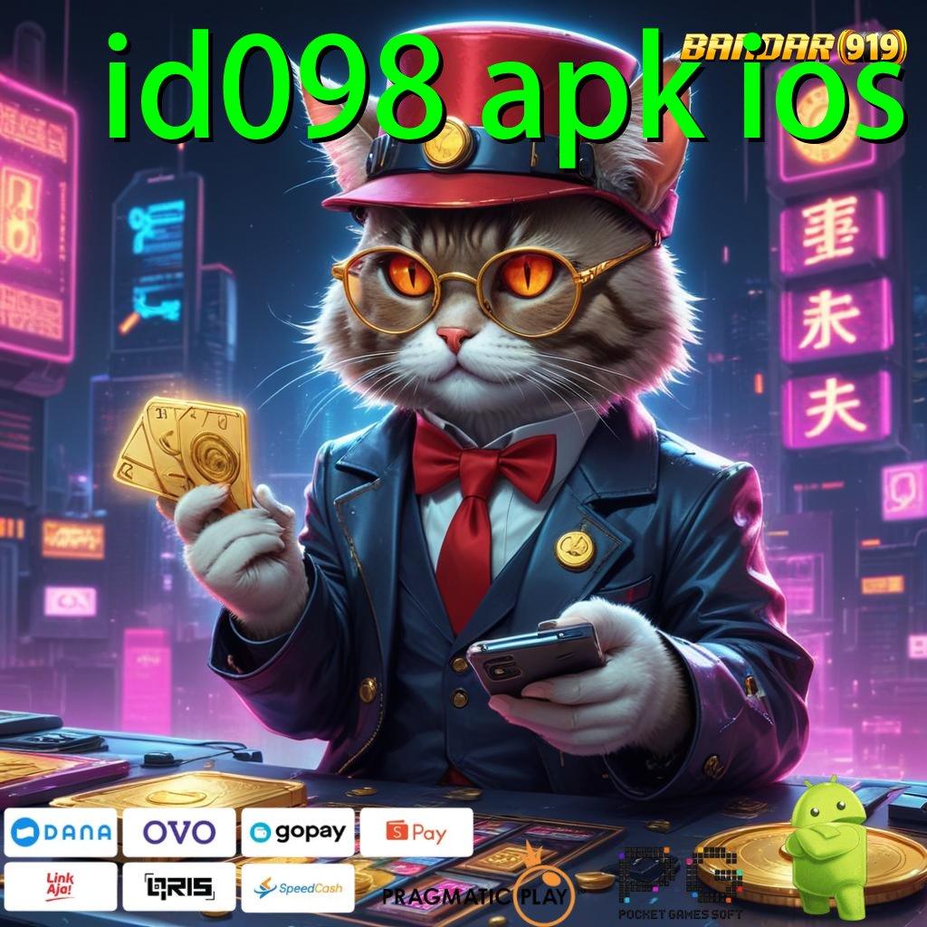 ID098 APK IOS , Terkemuka Adalah Situs Permainan Yang Multikompatibel