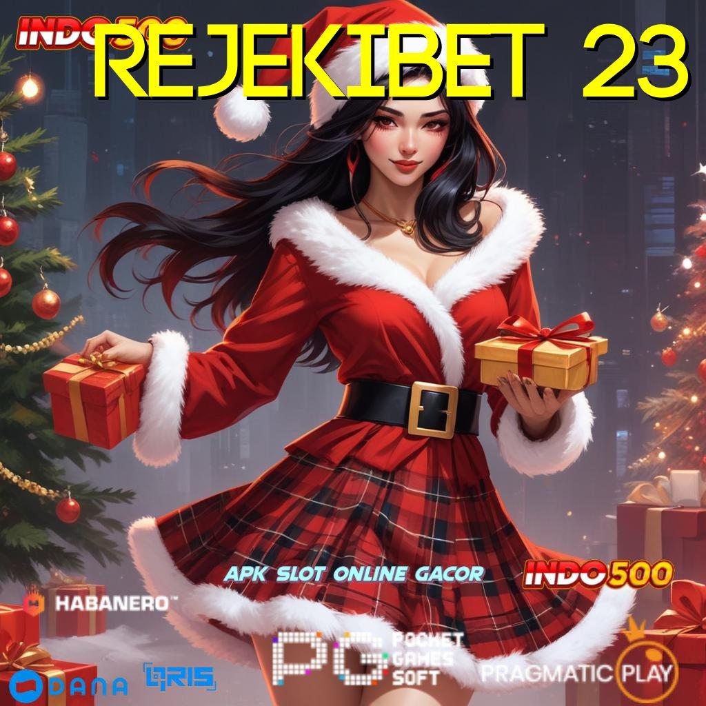 Rejekibet 23