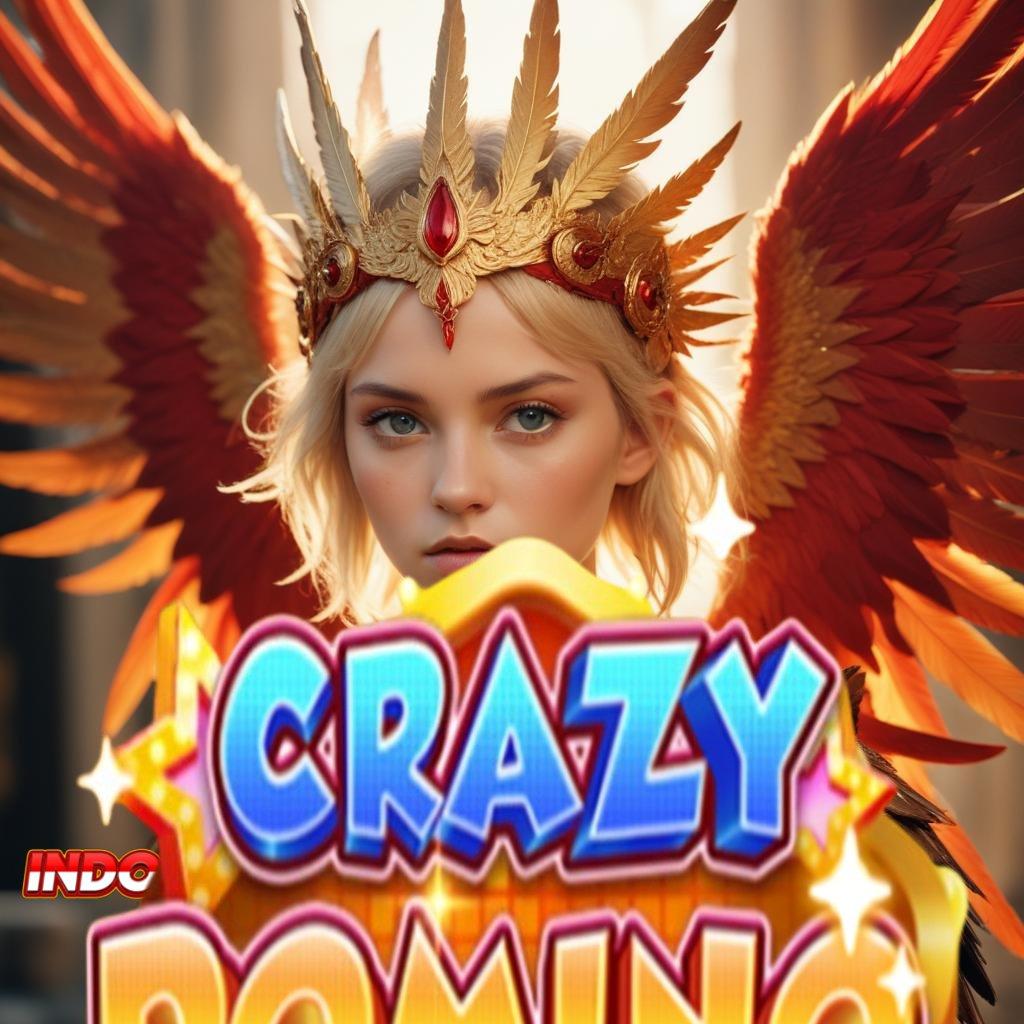 CRAZYDOMINO : Prima Instan Pemasaran Produk