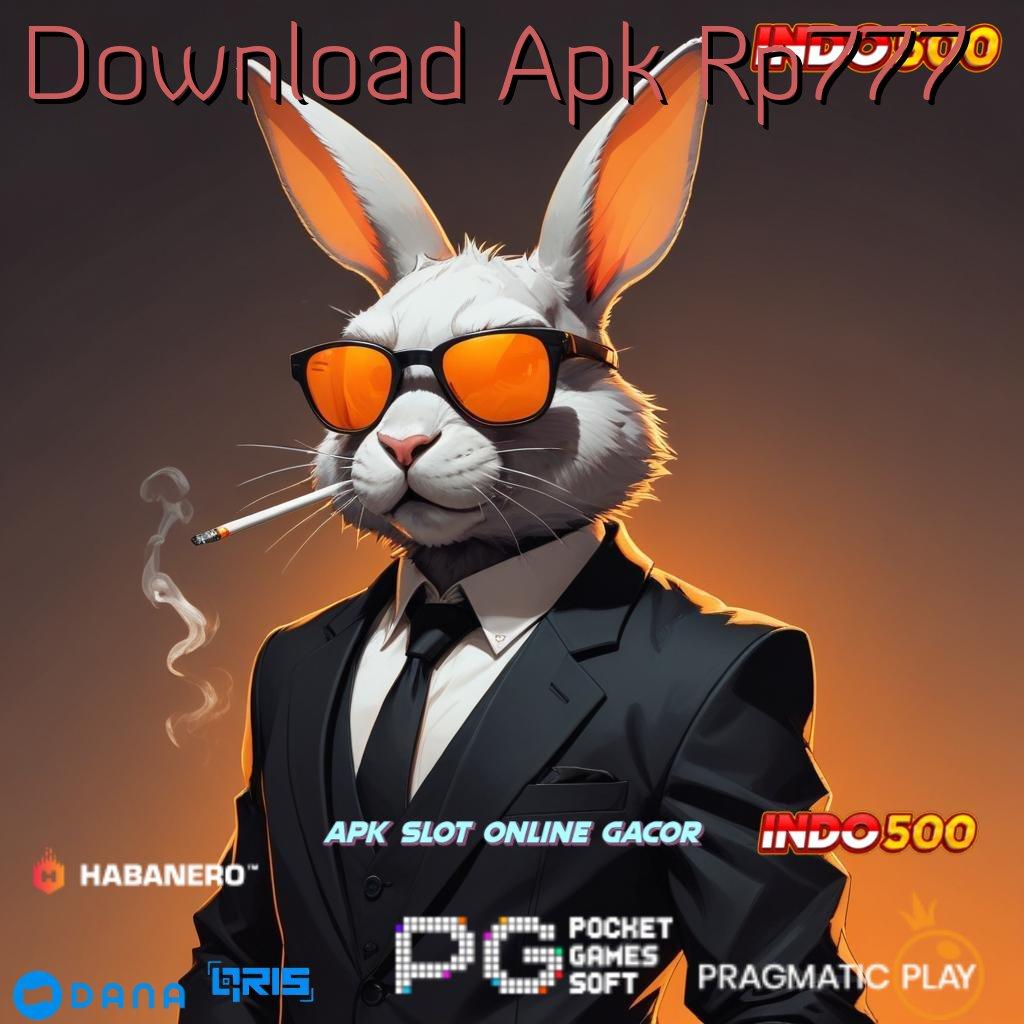 Download Apk Rp777