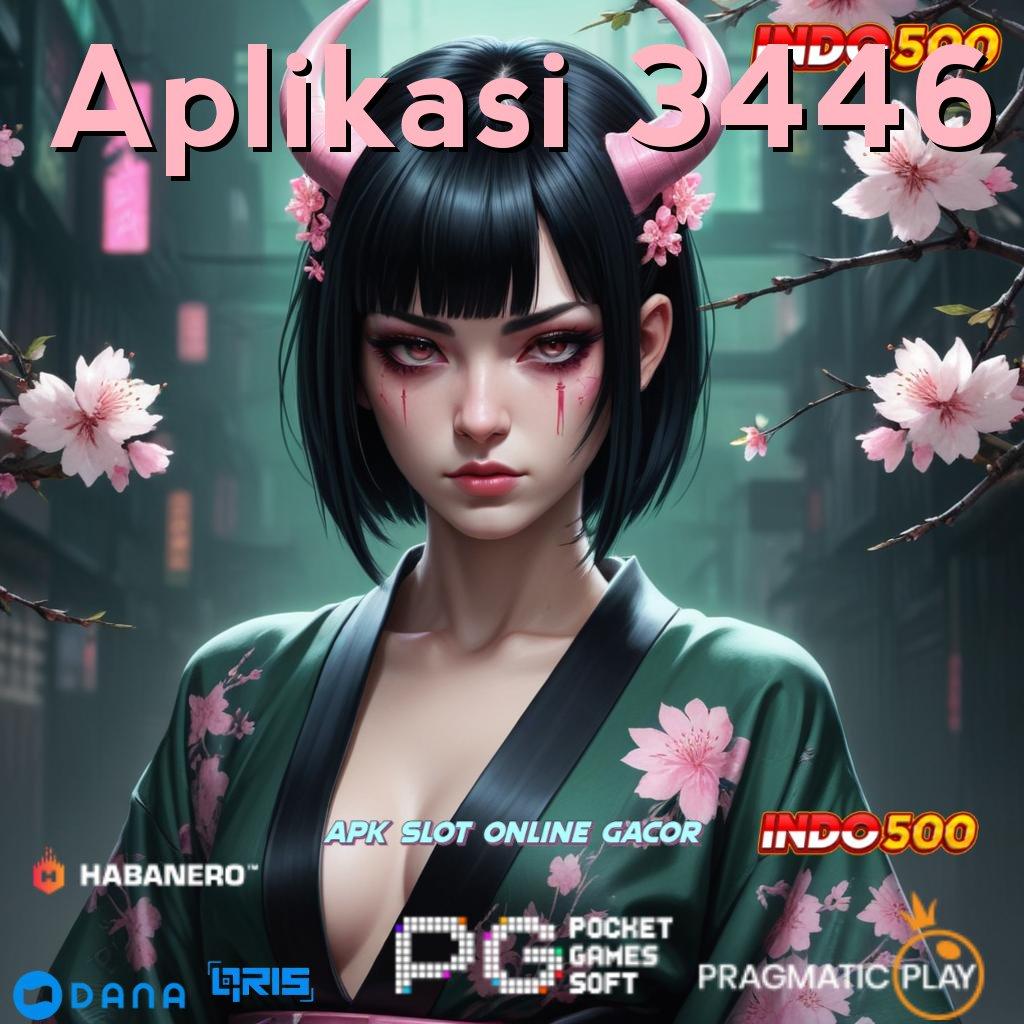 Aplikasi 3446