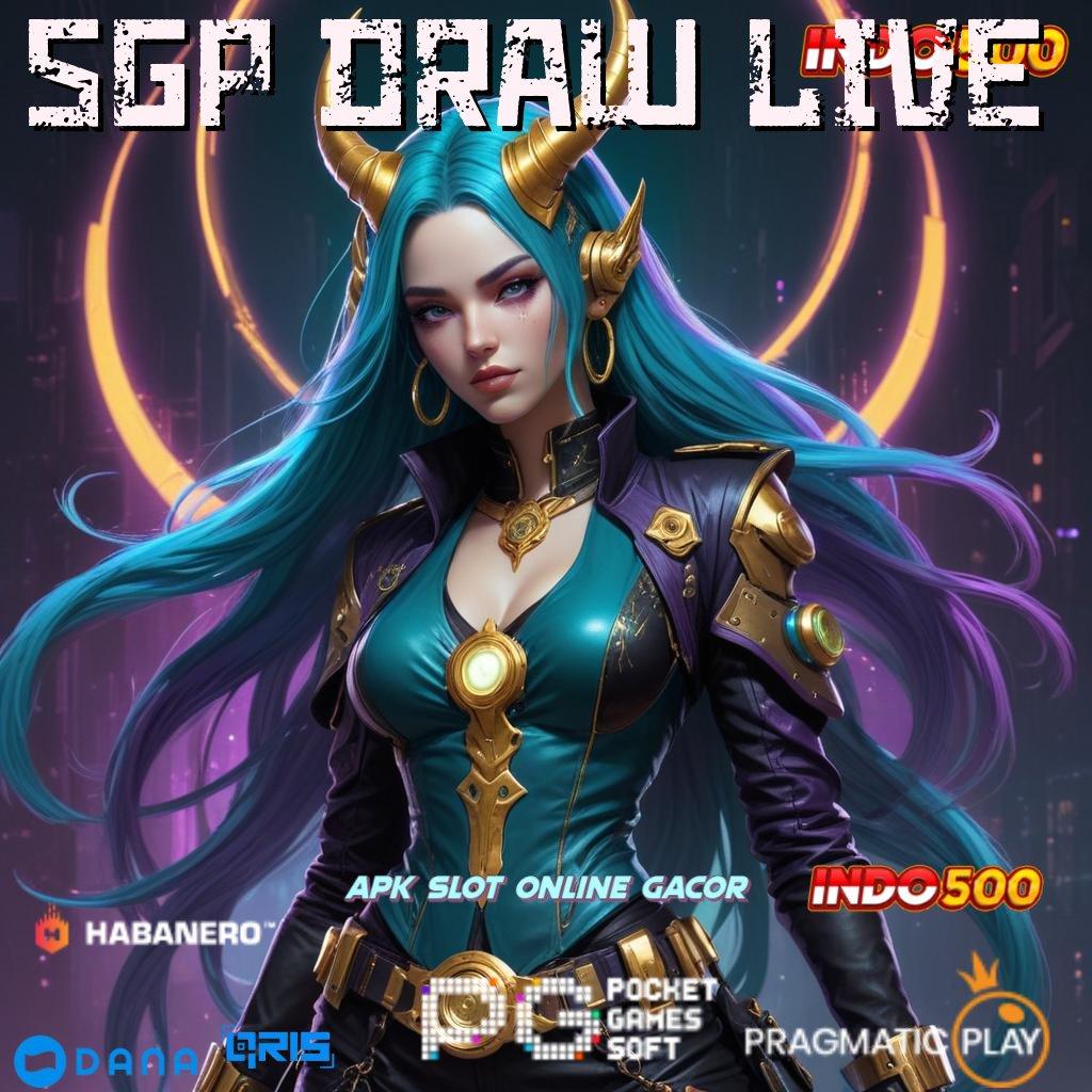 SGP DRAW LIVE 🚀 amandemen penting berikan bukti roda emas