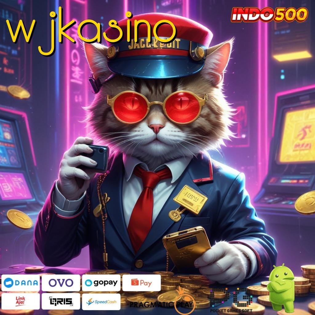 WJKASINO Deposit Mandiri 20K Untuk Hasil Maksimal