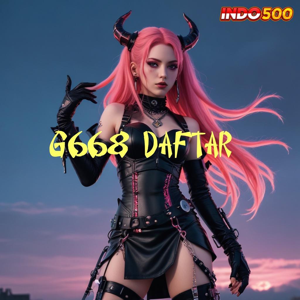 G668 DAFTAR Petir Dinamis RTP Bonus Thailand