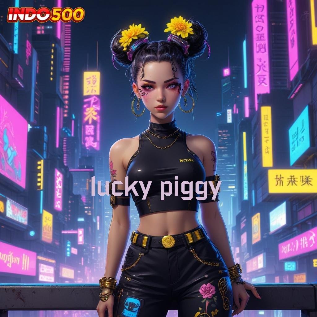 LUCKY PIGGY ⇏ pertimbangkan pulsa jackpot langsung auto kaya