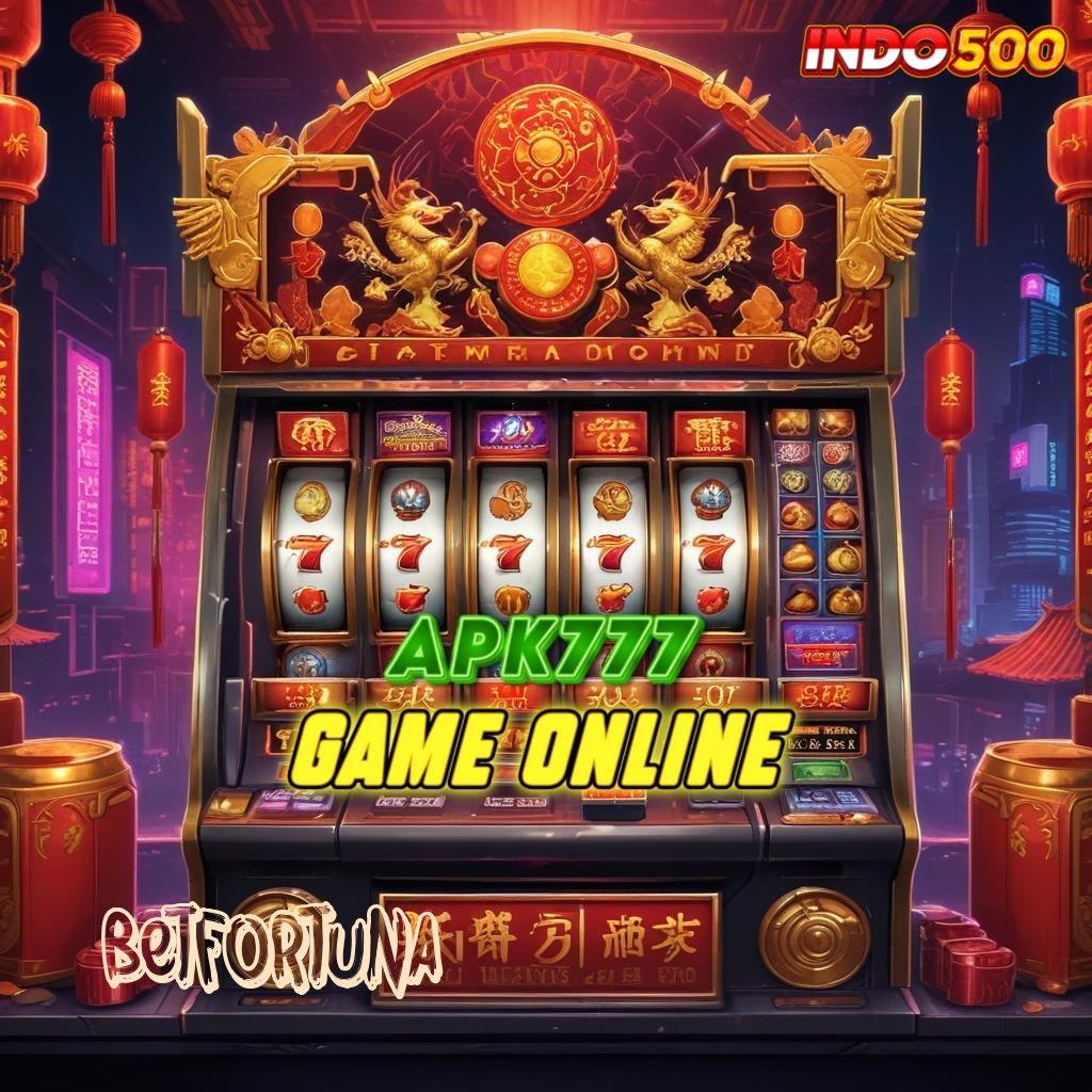 BETFORTUNA : Dunia Game Tanpa Batas APK Slot Idr 777 2025 yang Ajaib