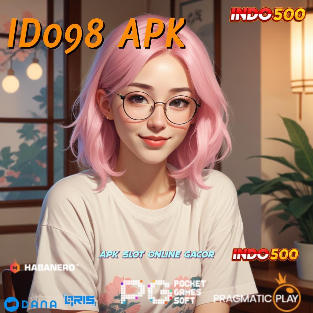 ID098 APK → Roda Emas Prosedur Baru Yang Inovatif