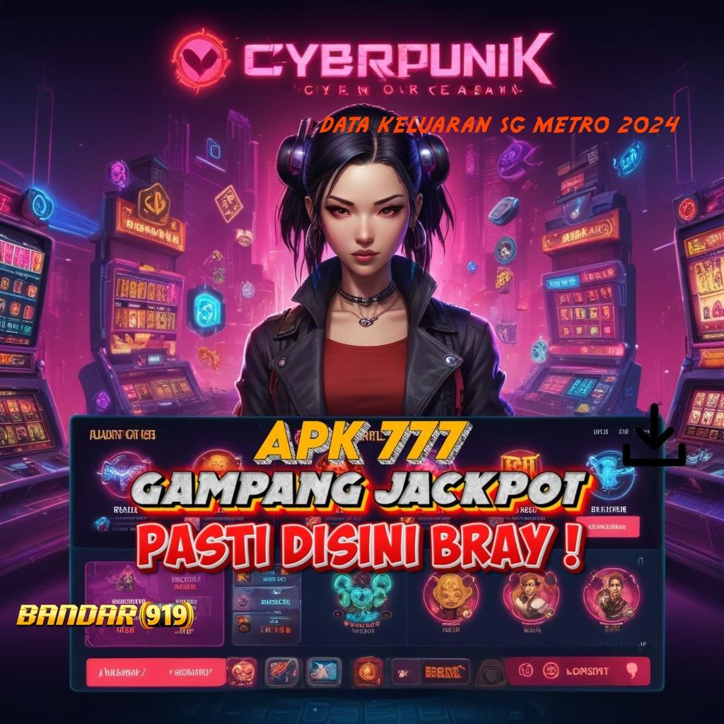 DATA KELUARAN SG METRO 2024 💥 Winrate Optimal di Versi 2.586 – Unduhan yang Tak Bisa Dilewatkan