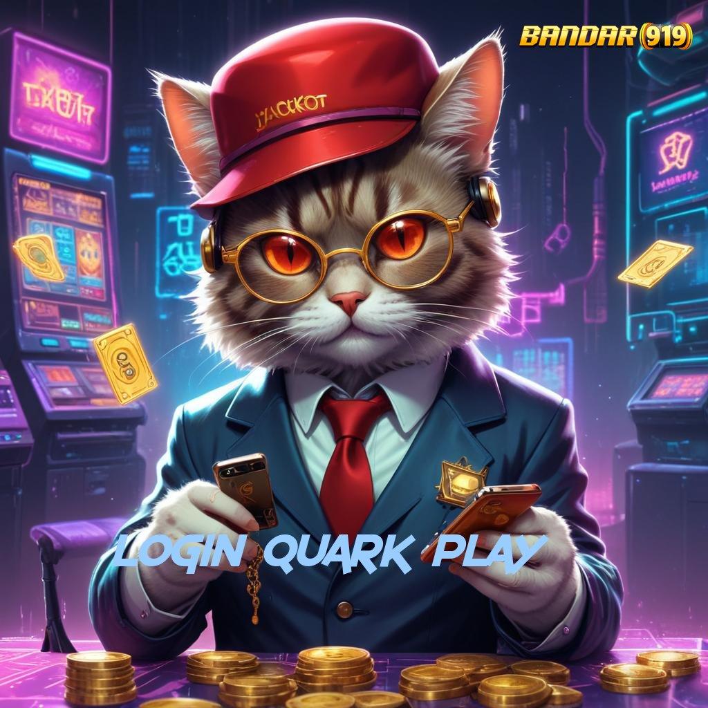 LOGIN QUARK PLAY Jawa Barat, Kota Depok, Pancoran Mas