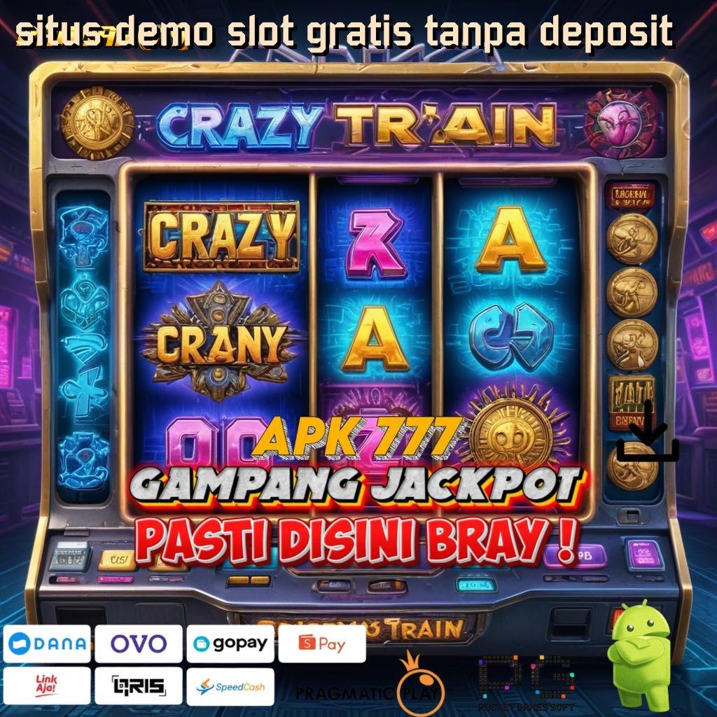 SITUS DEMO SLOT GRATIS TANPA DEPOSIT @ Sistem Baru Untuk Jackpot Dengan Modal Minimal