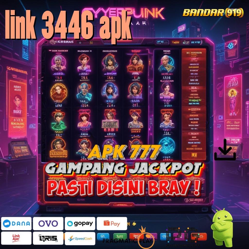 LINK 3446 APK : Instan Depo Slot Game Apk Tanpa Depo